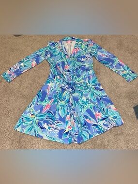 Lilly Pulitzer Romper